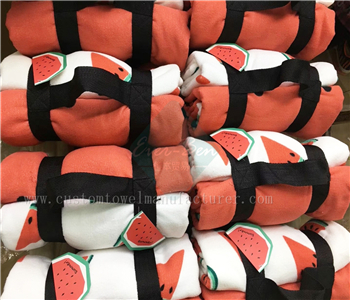 China Bulk beach towels Wholesale Company Custom Watermelon Printing party favors printing photo holiday Travel Sandy Beach Towels Producer